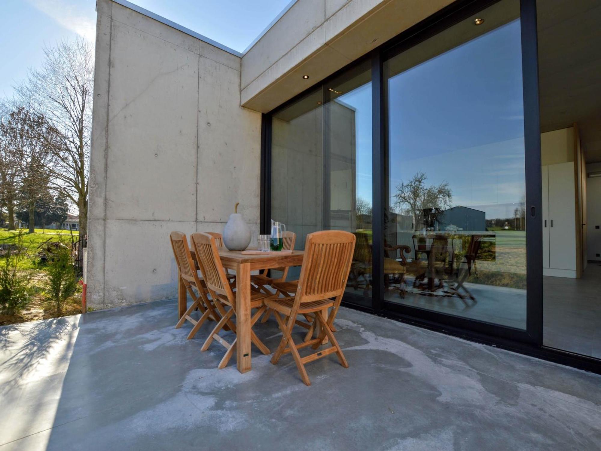 Cozy Villa In Dalhem Ardennes With Private Garden Exterior foto